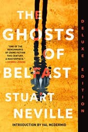 Cover of Ghosts of Belfast