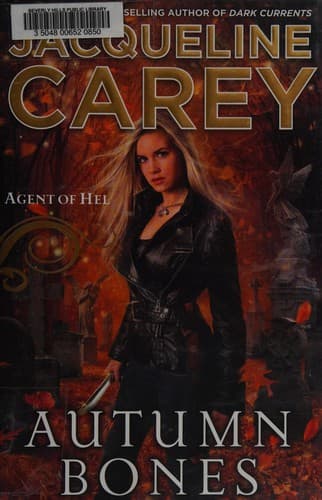 Cover of Autumn Bones