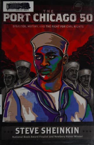Cover of Port Chicago 50