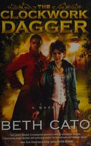 Cover of The clockwork dagger