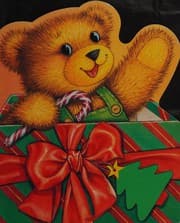 Cover of Corduroy's Merry Christmas