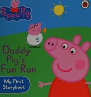 Cover of Daddy Pig's Fun Run