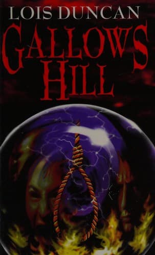 Cover of Gallows Hill