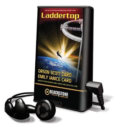 Cover of Laddertop