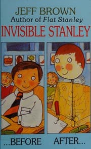 Cover of Invisible Stanley