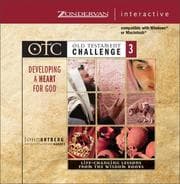 Cover of Old Testament Challenge Volume 3: Developing a Heart for God