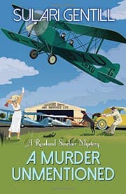 Cover of Murder Unmentioned