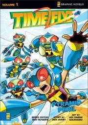 Cover of Timeflyz 1