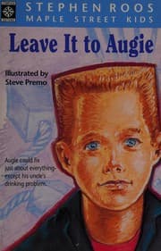 Cover of Leave it to Augie