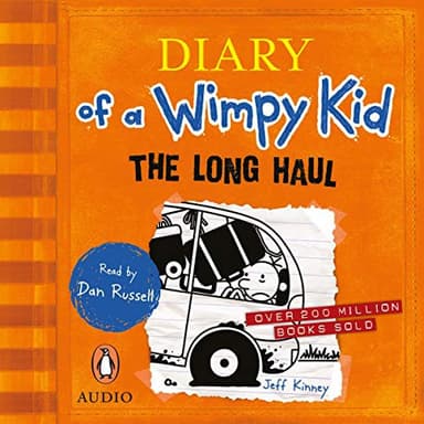 Cover of Long Haul