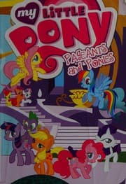 Cover of My little pony
