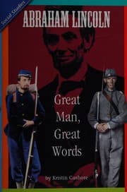 Cover of Abraham Lincoln