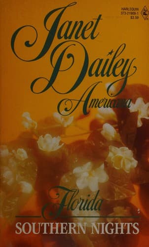 Cover of Southern Nights