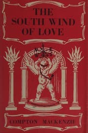 Cover of The South wind of love