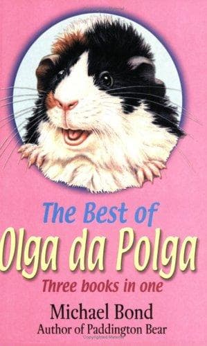 Cover of The Best of Olga Da Polga