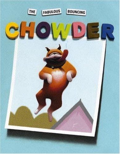 Cover of Fabulous Bouncing Chowder