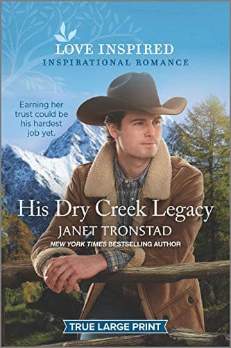 Cover of His Dry Creek Legacy