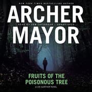 Cover of Fruits of the Poisonous Tree Lib/E