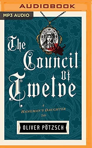Cover of The Council of Twelve