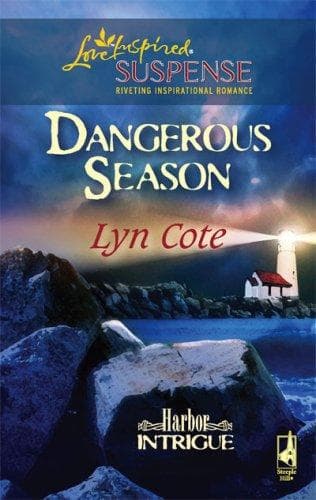 Cover of Dangerous Season (Harbor Intrigue Series #1)