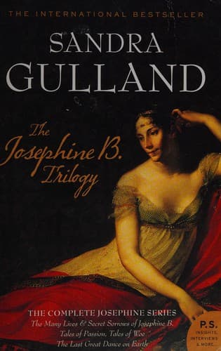 Cover of The Josephine B. Trilogy