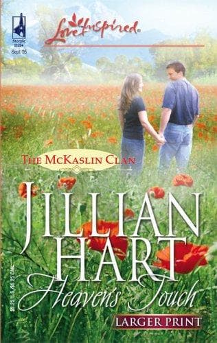 Cover of Heaven's Touch