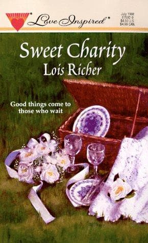 Cover of Sweet Charity (Faith, Hope and Charity #3)