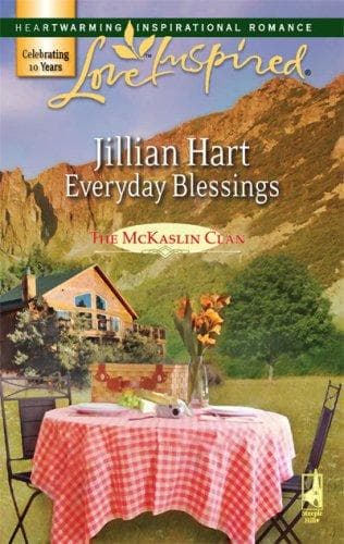 Cover of Everyday Blessings