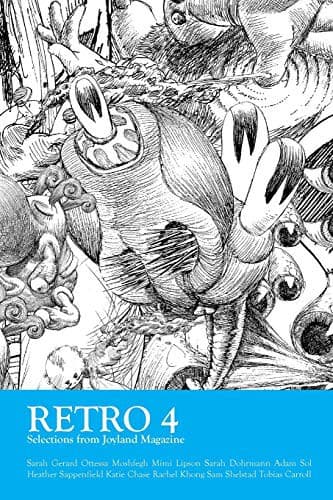 Cover of Retro 4