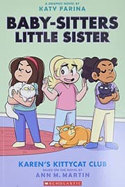 Cover of Karen's Kittycat Club