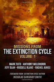 Cover of Missions from the Extinction Cycle