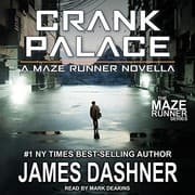 Cover of Crank Palace Lib/E