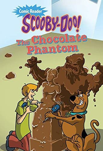 Cover of Scooby-Doo and the Chocolate Phantom
