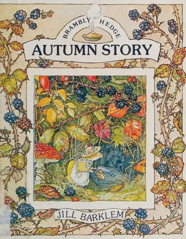 Cover of Autumn Story