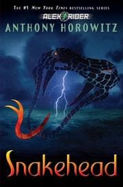 Cover of Snakehead