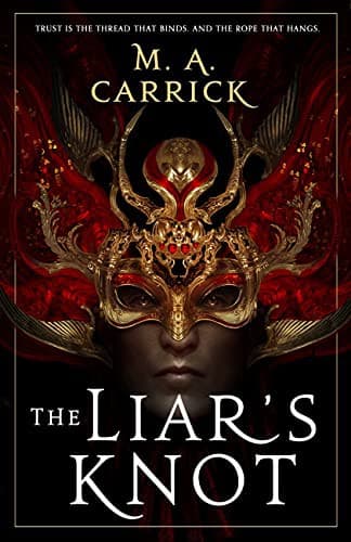 Cover of Liar's Knot