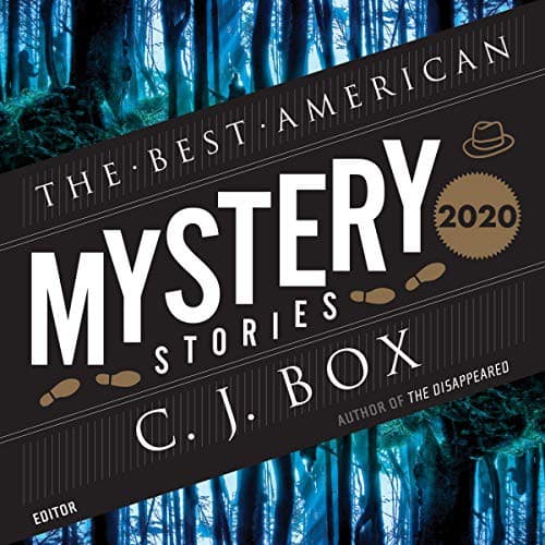 Cover of The Best American Mystery Stories 2020