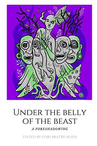 Cover of Under the Belly of the Beast