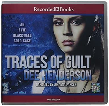 Cover of Traces of Guilt