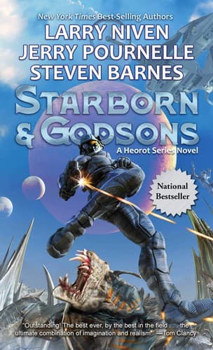 Cover of Starborn and Godsons