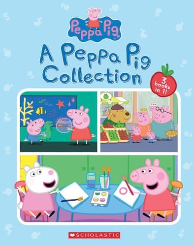 Cover of Peppa Pig Collection
