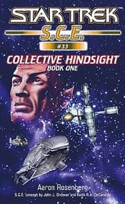 Cover of Star Trek S.C.E. - Collective Hindsight