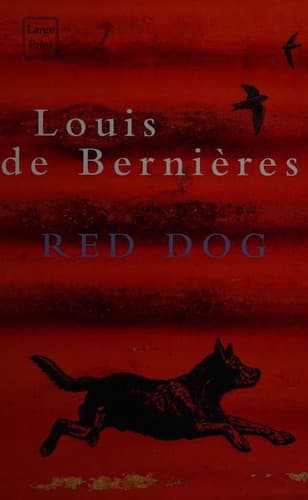 Cover of Red Dog
