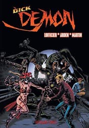 Cover of Dick Demon