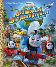 Cover of Big World! Big Adventures! The Movie