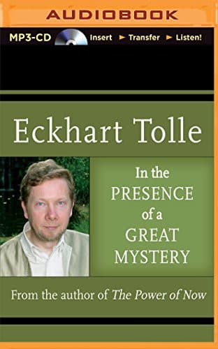 Cover of In the Presence of a Great Mystery