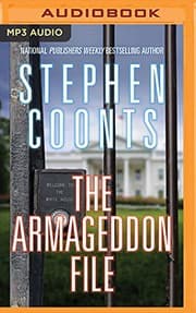 Cover of Armageddon File, The