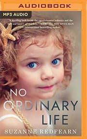 Cover of No ordinary life