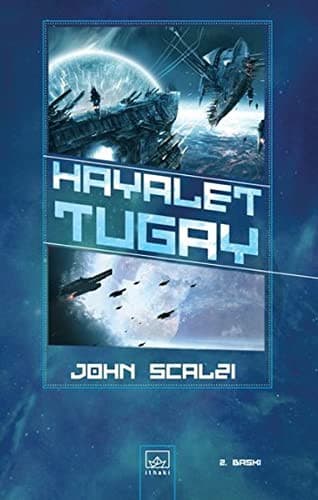Cover of Hayalet Tugay