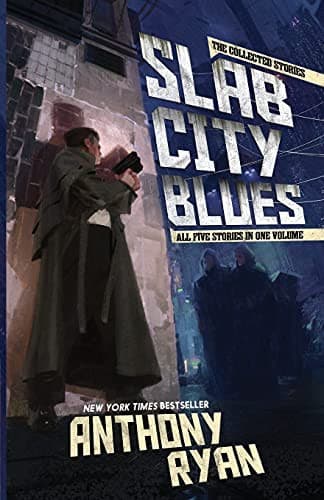 Cover of Slab City Blues